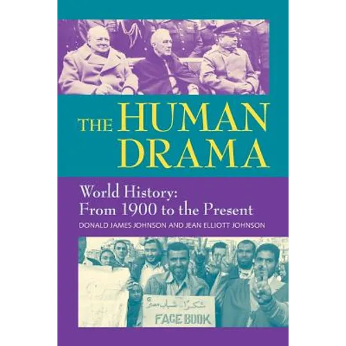 The Human Drama, Vol. IV - Paperback