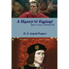 A History of England, Julius Caesar to Richard III - Paperback