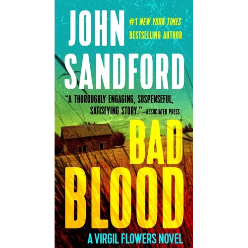 Bad Blood - Mass Market Paperbound