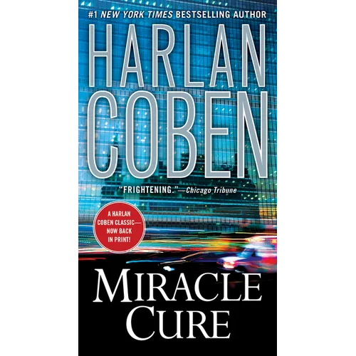 Miracle Cure - Mass Market Paperbound