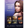 Kennedy Stern Christian Suspense Books 1-3 - Paperback