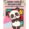 Sudoku A Game of Mathematicians 640 Puzzles Normal to Medium Difficulty - Paperback