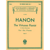 Virtuoso Pianist in 60 Exercises - Book 2: Schirmer Library of Classics Volume 1072 Piano Technique - Paperback