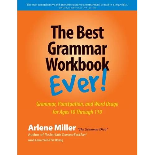 The Best Grammar Workbook Ever! - Paperback