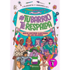 #Amigadatecuenta Presenta: #Tubarrioterespalda (Novela Gráfica / Graphic Novel) - Paperback