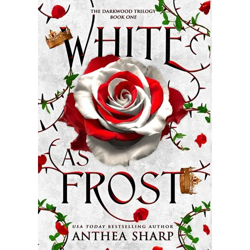 White as Frost: A Dark Elf Fairytale - Hardcover