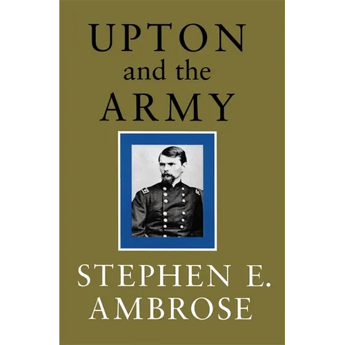 Upton and the Army - Paperback