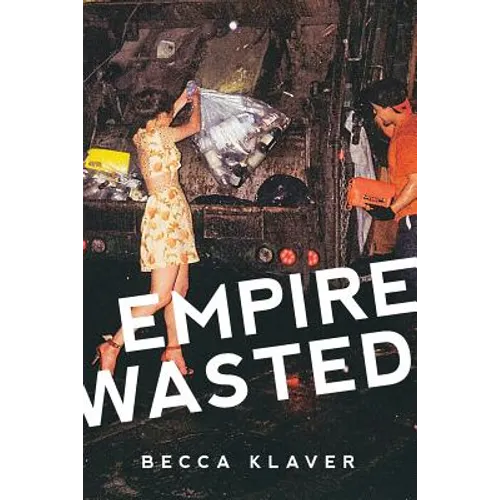 Empire Wasted: Poems - Paperback