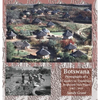 Botswana: Photographs of a Country in Transition; People and Their Places 1965 - 2016 - Hardcover