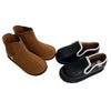 The David Bundle: 2 Pairs of Easy-On  Barefoot Kids' Shoes