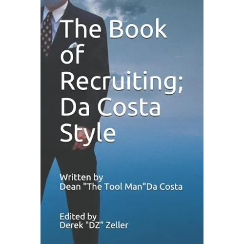The Book of Recruiting; Da Costa Style - Paperback