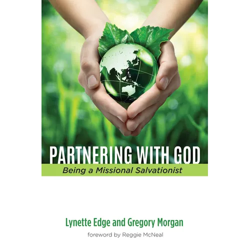 Partnering with God: Being a Missional Salvationist - Paperback