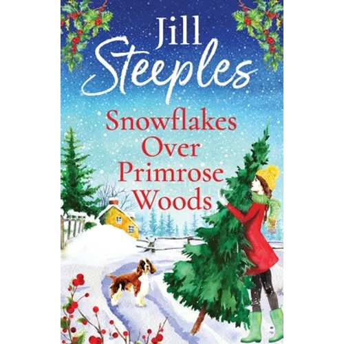 Snowflakes Over Primrose Woods - Paperback