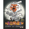 HALLOWEEN Color by number for kids Ages 5-7: Coloring Book for Kids Ages 5-7 - Paperback