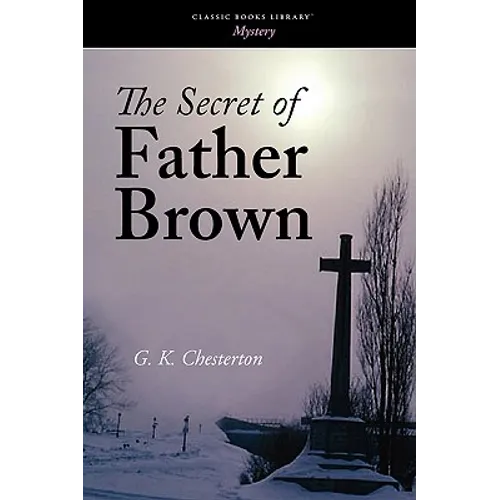 The Secret of Father Brown - Paperback