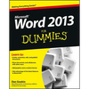 Word 2013 For Dummies - Paperback