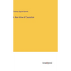 A New View of Causation - Hardcover