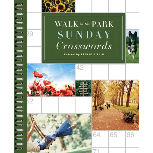 Walk in the Park Sunday Crosswords - Spiral