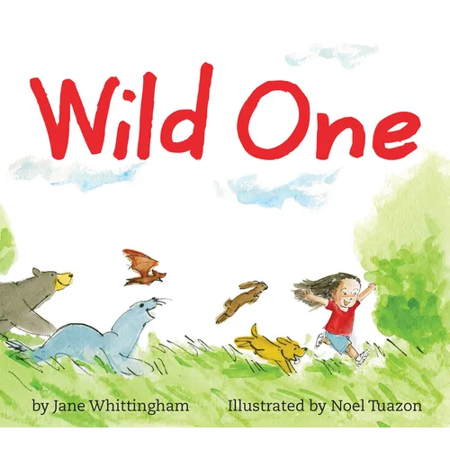 Wild One - Hardcover