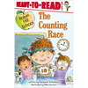 The Counting Race: Ready-To-Read Level 1 - Hardcover