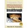 Prayers for Financial Breakthrough - Paperback