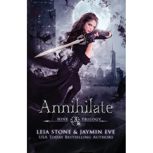 Annihilate - Paperback
