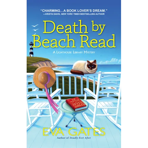 Death by Beach Read - Hardcover