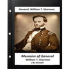 Memoirs of General William T. Sherman, Written by Himself (1875) - Paperback