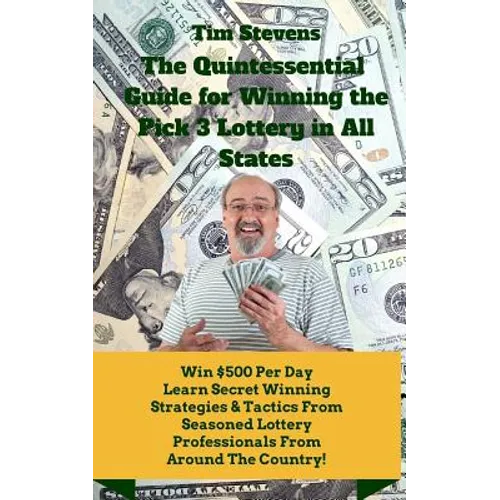 The Quintessential Guide to Winning the Pick 3 Lottery - Paperback