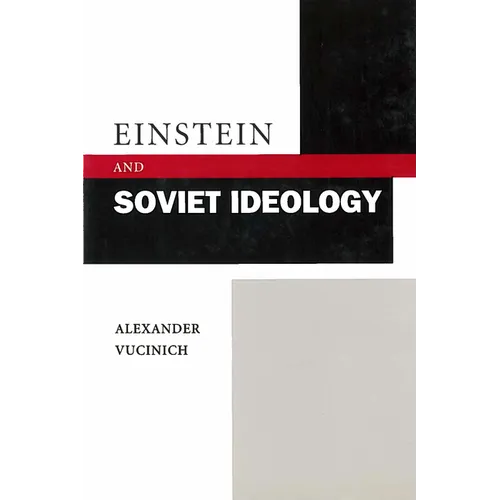 Einstein and Soviet Ideology - Hardcover