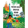Preston's Recess Adventure Around the World - Paperback