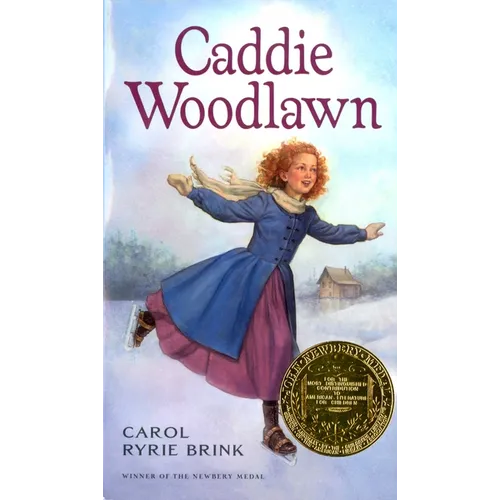 Caddie Woodlawn - Mass Market Paperbound
