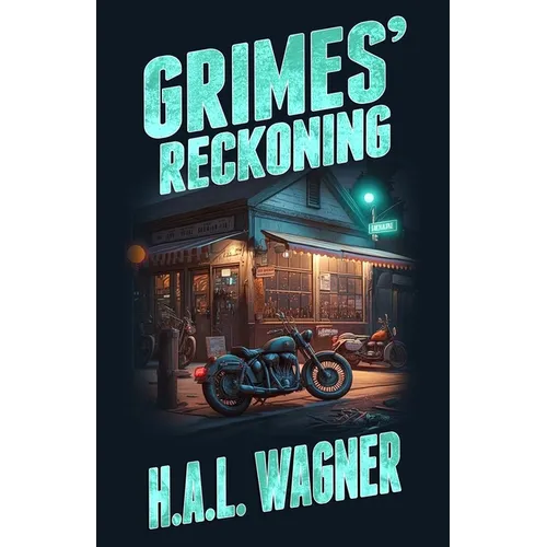 Grimes' Reckoning - Paperback