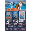 The Mollie McGhie Sailing Mysteries: Cozy Mystery Collection Books 1-3 - Paperback