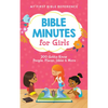 Bible Minutes for Girls: 200 Gotta-Know People, Places, Ideas, and More - Paperback