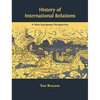 History of International Relations: A Non-European Perspective - Hardcover