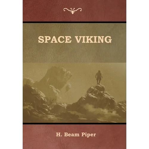 Space Viking - Hardcover