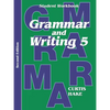 Grammar & Writing Student Workbook Grade 5 2nd Edition - Paperback