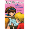 A to Z Mysteries: The Empty Envelope - Paperback