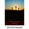 Commentaries on Proverbs - Paperback