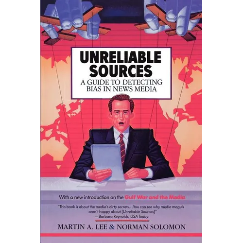 Unreliable Sources - Paperback