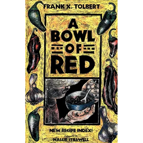 A Bowl of Red - Paperback