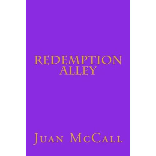 Redemption Alley - Paperback