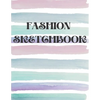 Fashion Sketchbook: Book for Fashion Designers with Figure Templates - Paperback