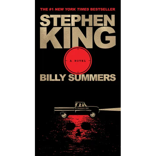 Billy Summers - Mass Market Paperbound