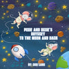 Pixie and Dixie's Odyssey To The Moon and Back: Series of Pixie and Dixie Adventures - Paperback
