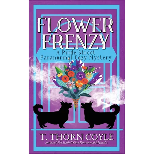 Flower Frenzy - Paperback