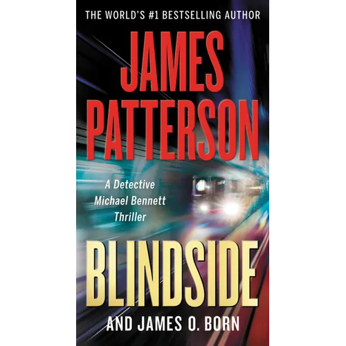 Blindside - Mass Market Paperbound