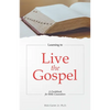 Learning to Live the Gospel: A Guidebook for Bible Counselors - Paperback