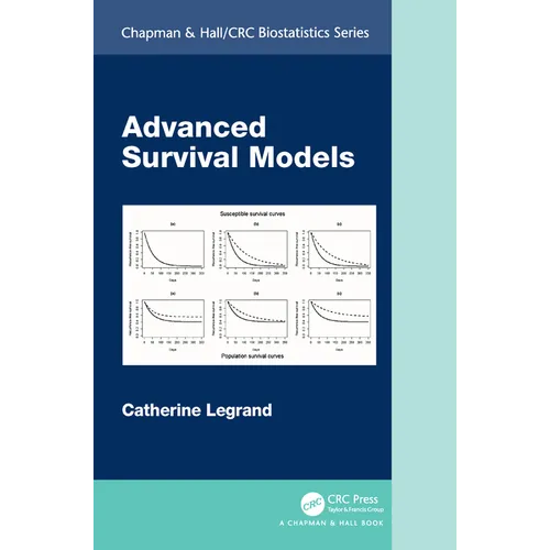 Advanced Survival Models - Paperback